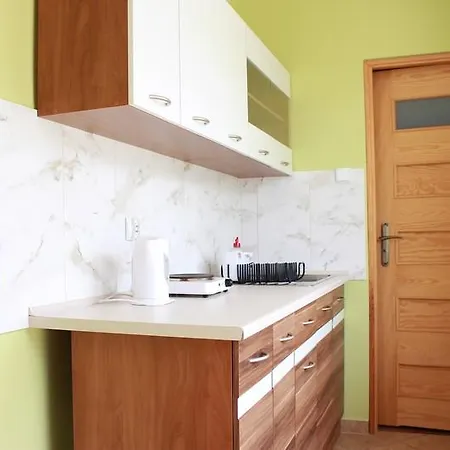 Nadmorskie Lejlighed