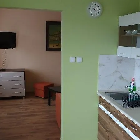 Nadmorskie Lejlighed *