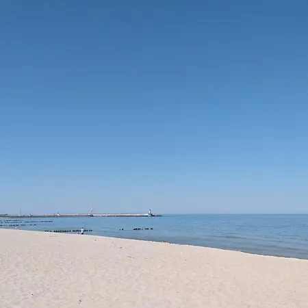 Nadmorskie Lejlighed Władysławowo