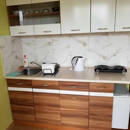 Nadmorskie Lejlighed Władysławowo