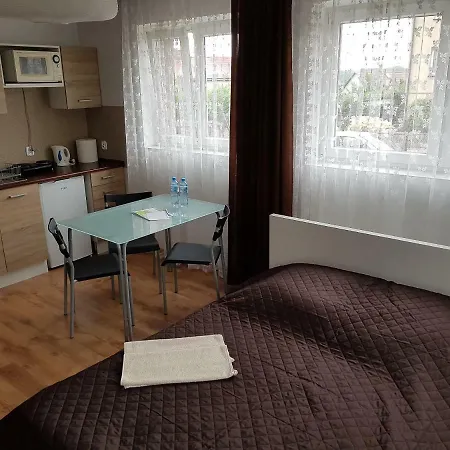 Appartement Nadmorskie Władysławowo