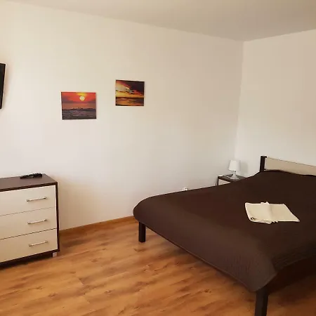 Nadmorskie Lejlighed Władysławowo