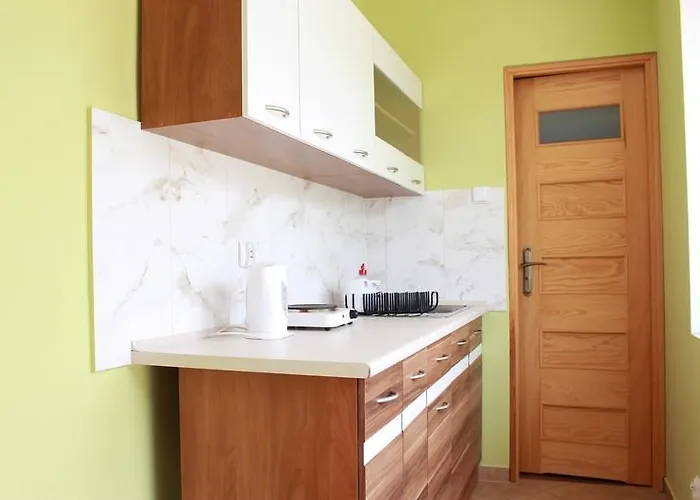 Nadmorskie Lägenhet