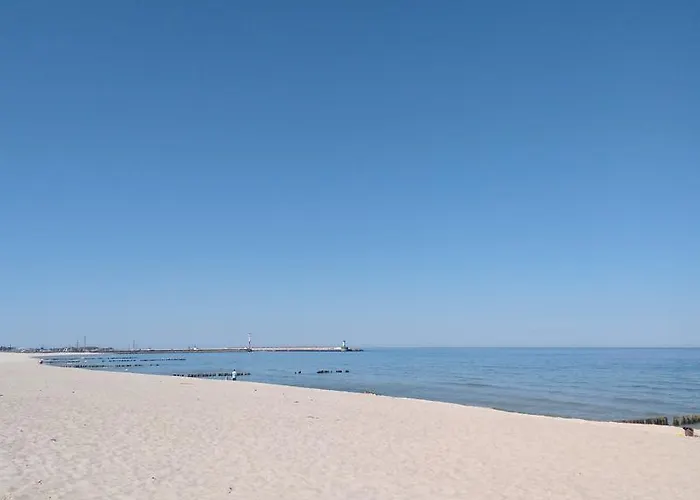 Nadmorskie Lägenhet Władysławowo