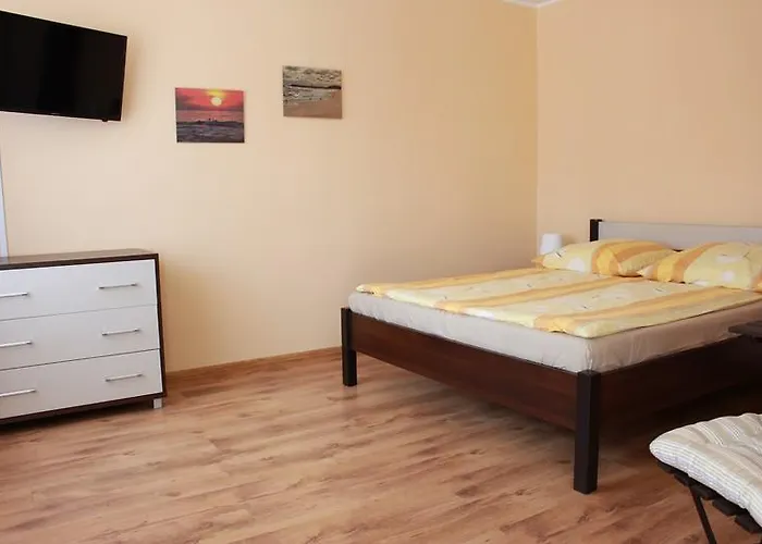 Lägenhet Nadmorskie *