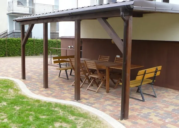 Nadmorskie * Władysławowo