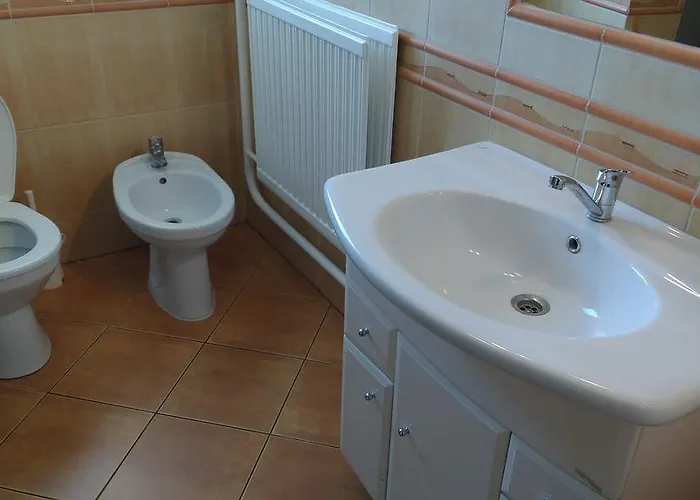 Lägenhet Nadmorskie *