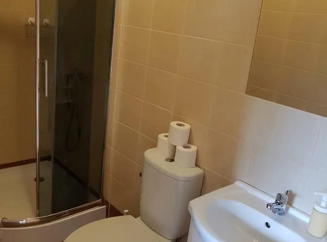 Lägenhet Nadmorskie *