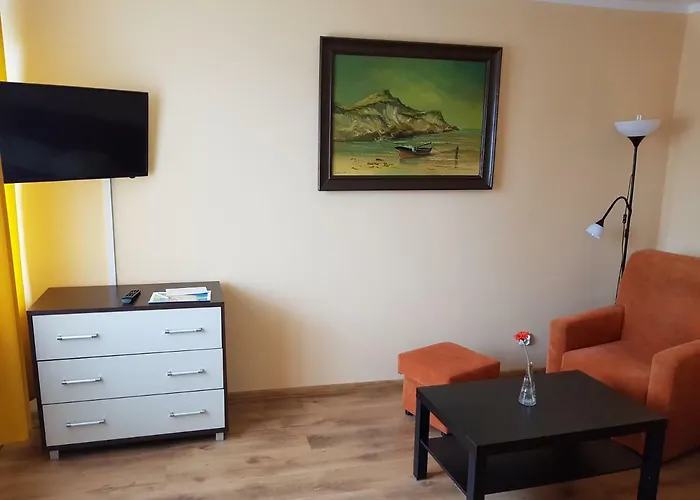 Lägenhet Nadmorskie Władysławowo