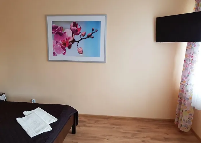 Lägenhet Nadmorskie