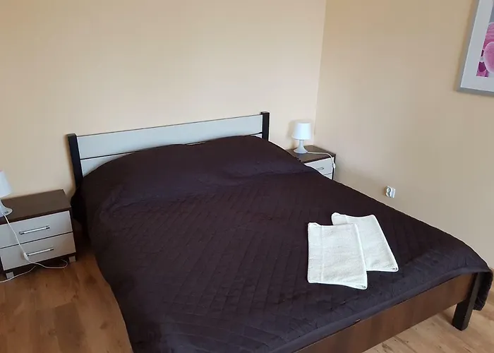 Nadmorskie Lägenhet *