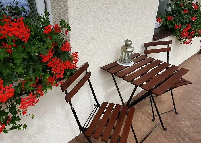 Lägenhet Nadmorskie *