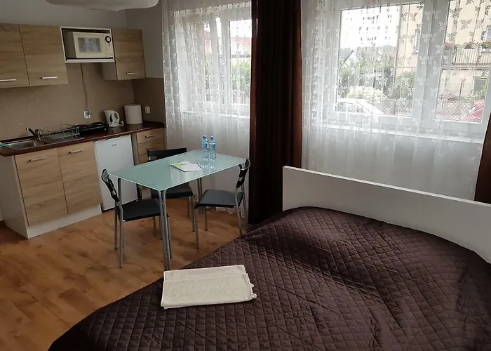 Lägenhet Nadmorskie Władysławowo