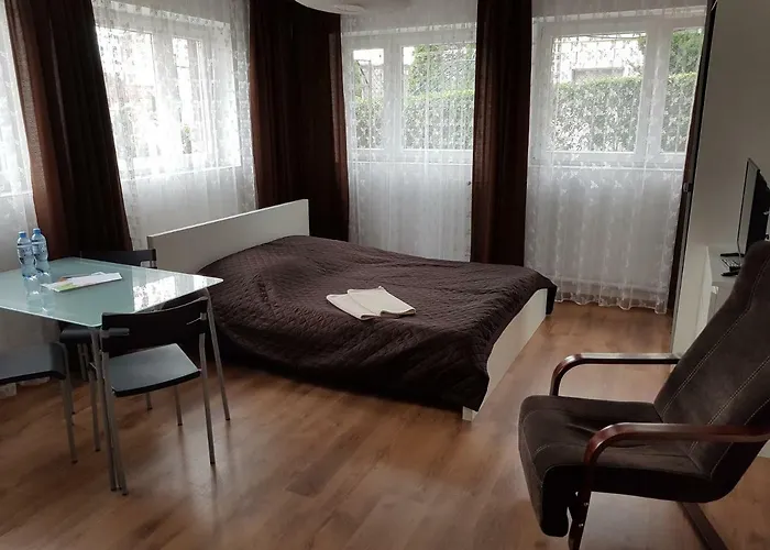 Lägenhet Nadmorskie *