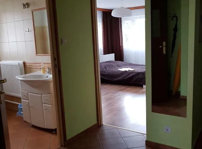 Lägenhet Nadmorskie *