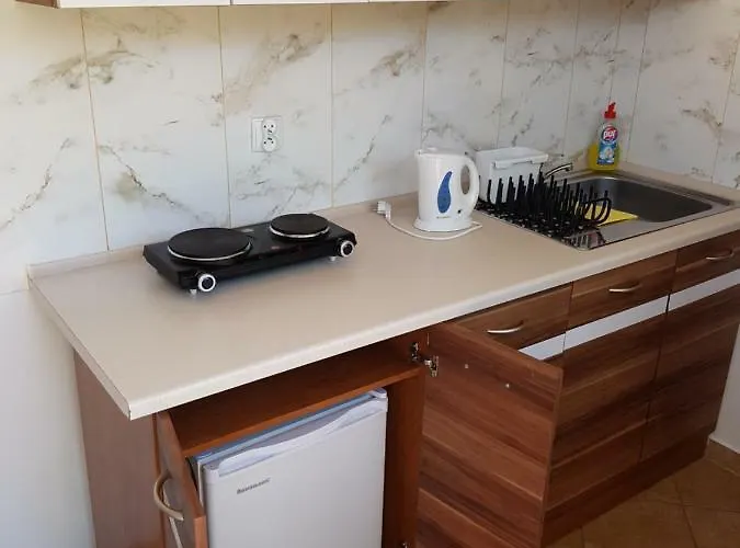 Lägenhet Nadmorskie Władysławowo