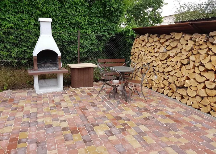 Nadmorskie Lägenhet *